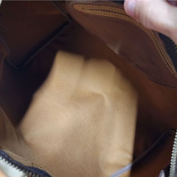 Louis Vuitton Vintage monogram Speedy 35 - Picture 8 of 16